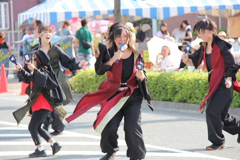 第7回奥州前沢よさこいFestaVII 2011その3 2011/07/10