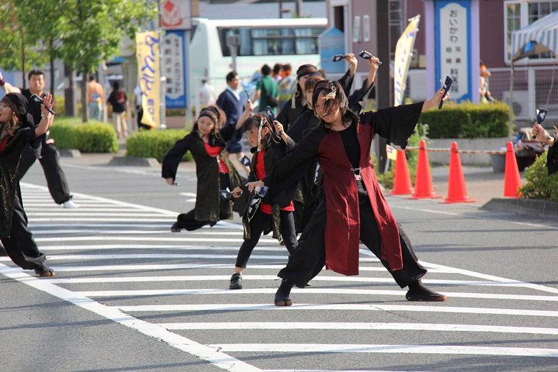 第7回奥州前沢よさこいFestaVII 2011その3 2011/07/10