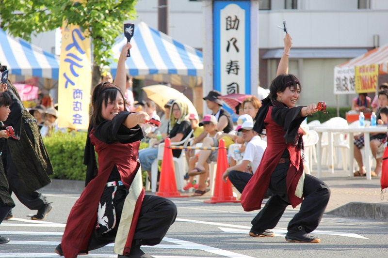 第7回奥州前沢よさこいFestaVII 2011その3 2011/07/10