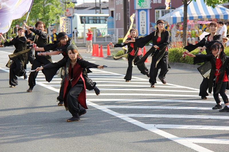 第7回奥州前沢よさこいFestaVII 2011その3 2011/07/10