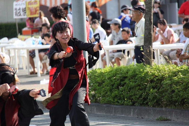 第7回奥州前沢よさこいFestaVII 2011その3 2011/07/10