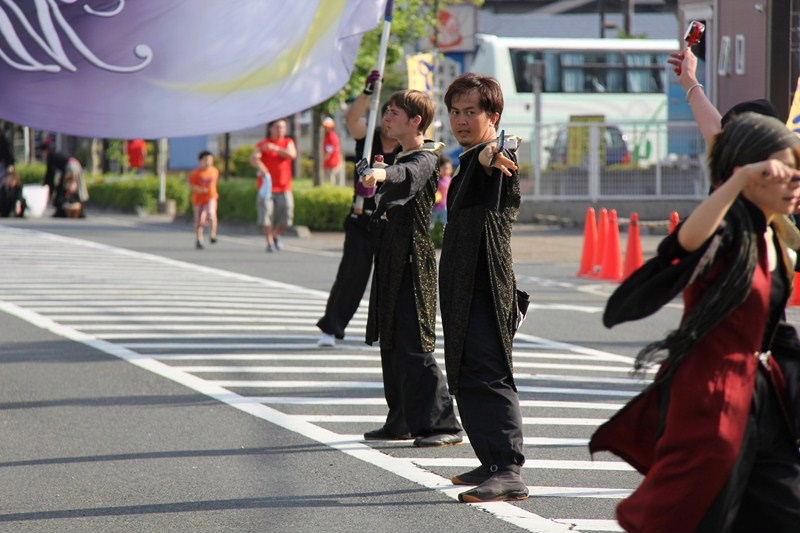 第7回奥州前沢よさこいFestaVII 2011その3 2011/07/10