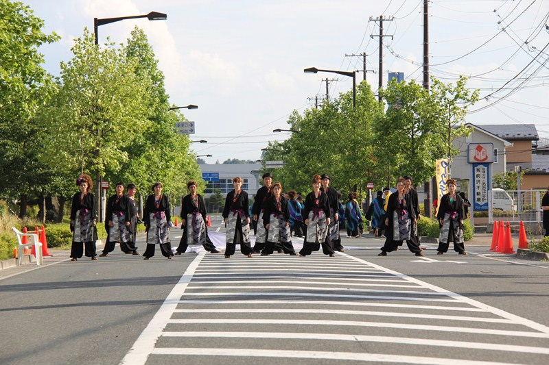 第7回奥州前沢よさこいFestaVII 2011その3 2011/07/10