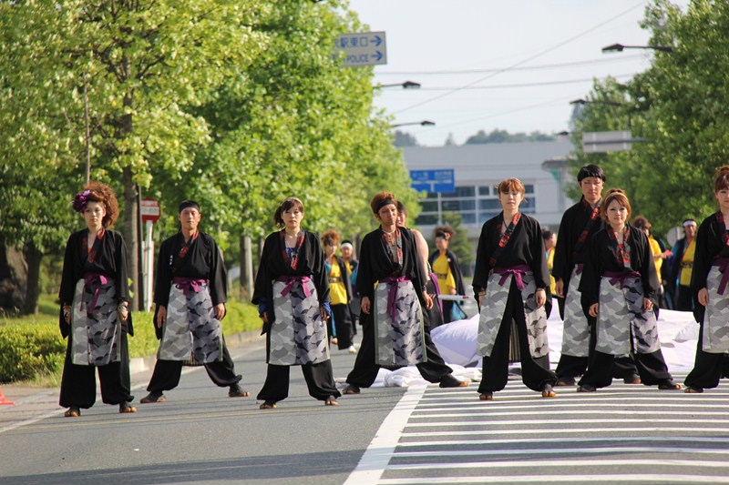 第7回奥州前沢よさこいFestaVII 2011その3 2011/07/10