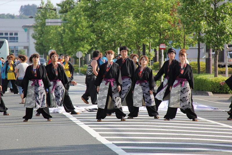 第7回奥州前沢よさこいFestaVII 2011その3 2011/07/10