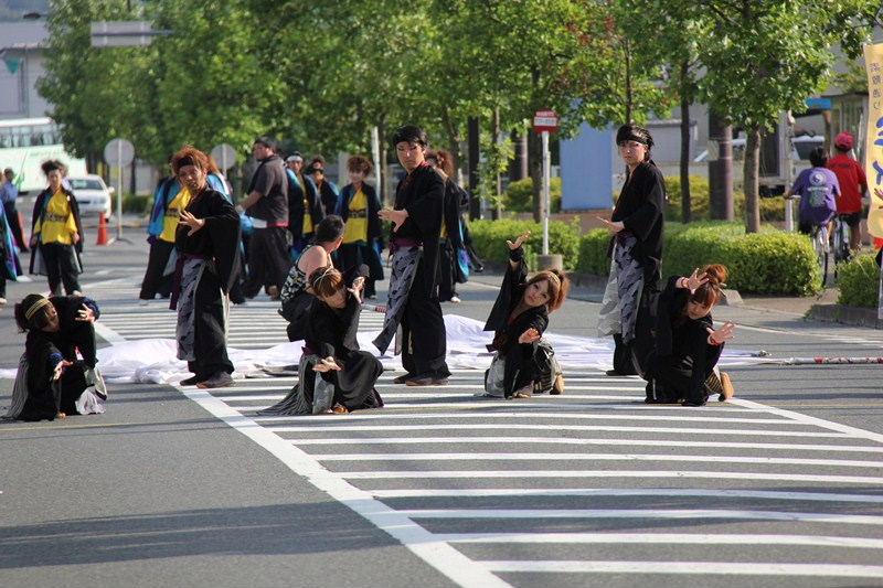 第7回奥州前沢よさこいFestaVII 2011その3 2011/07/10