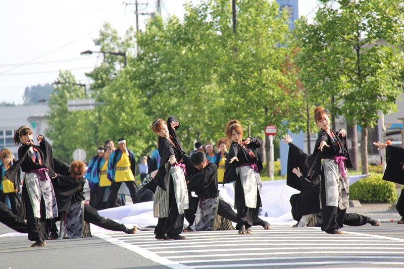 第7回奥州前沢よさこいFestaVII 2011その3 2011/07/10