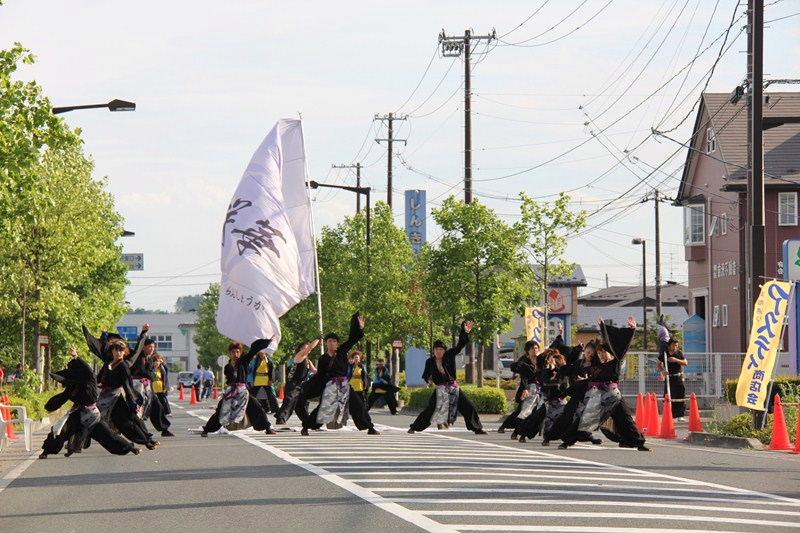 第7回奥州前沢よさこいFestaVII 2011その3 2011/07/10