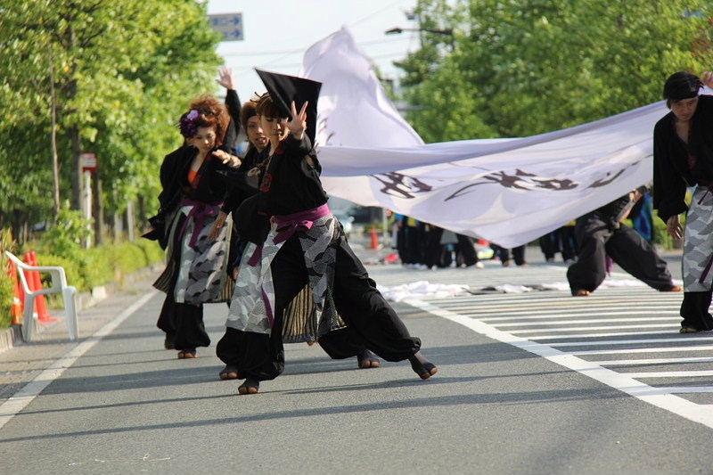 第7回奥州前沢よさこいFestaVII 2011その3 2011/07/10