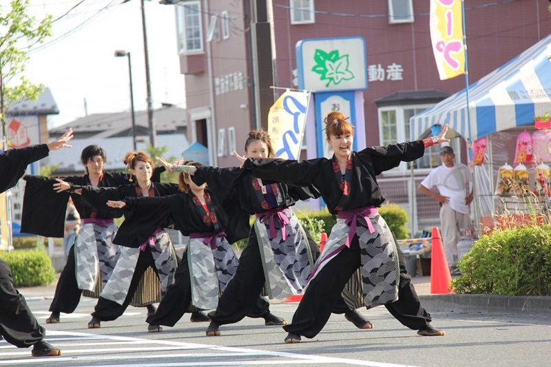 第7回奥州前沢よさこいFestaVII 2011その3 2011/07/10
