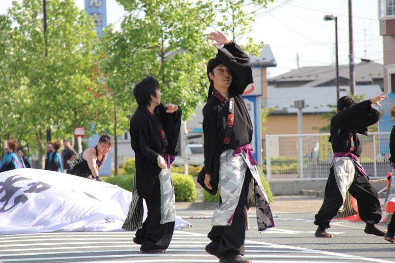 第7回奥州前沢よさこいFestaVII 2011その3 2011/07/10