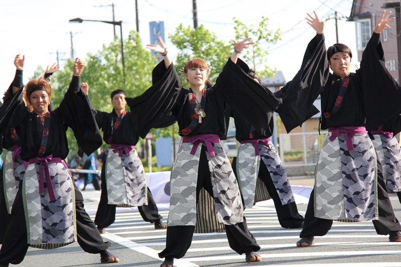 第7回奥州前沢よさこいFestaVII 2011その3 2011/07/10