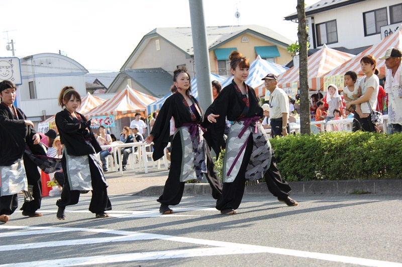 第7回奥州前沢よさこいFestaVII 2011その3 2011/07/10