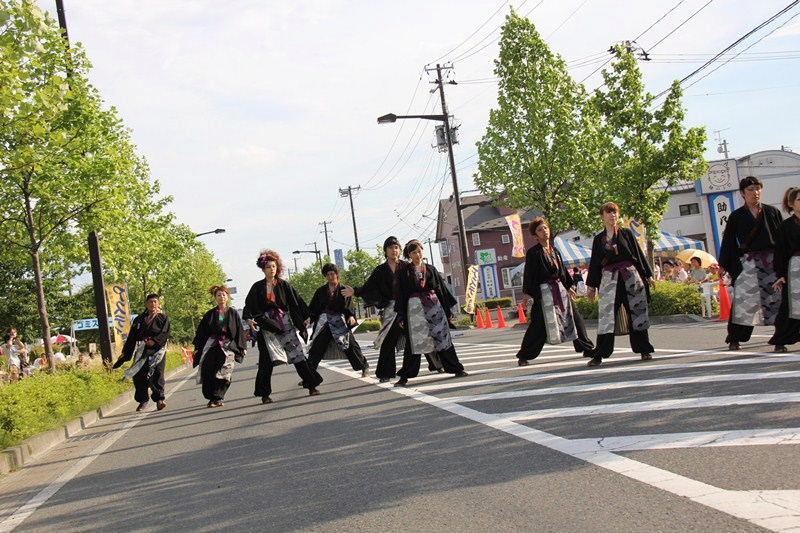 第7回奥州前沢よさこいFestaVII 2011その3 2011/07/10