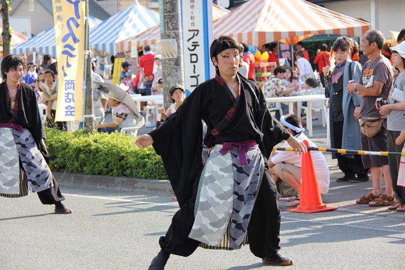 第7回奥州前沢よさこいFestaVII 2011その3 2011/07/10