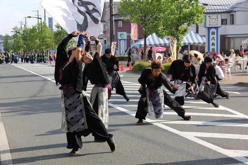 第7回奥州前沢よさこいFestaVII 2011その3 2011/07/10