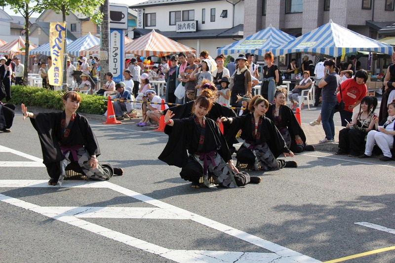 第7回奥州前沢よさこいFestaVII 2011その3 2011/07/10