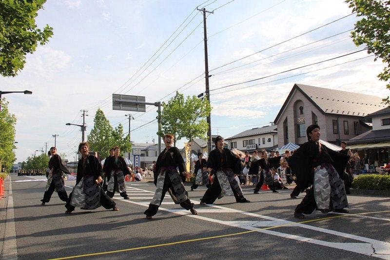 第7回奥州前沢よさこいFestaVII 2011その3 2011/07/10