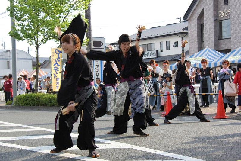 第7回奥州前沢よさこいFestaVII 2011その3 2011/07/10