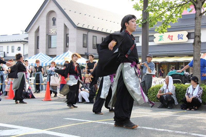 第7回奥州前沢よさこいFestaVII 2011その3 2011/07/10