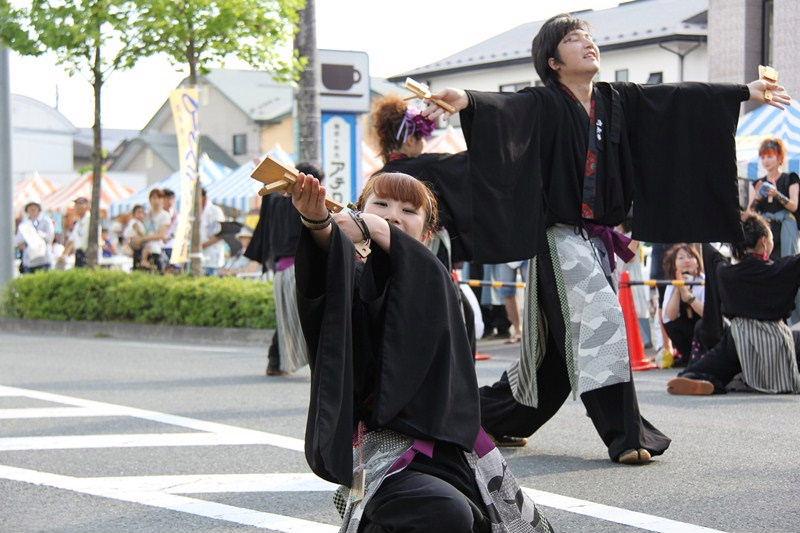 第7回奥州前沢よさこいFestaVII 2011その3 2011/07/10