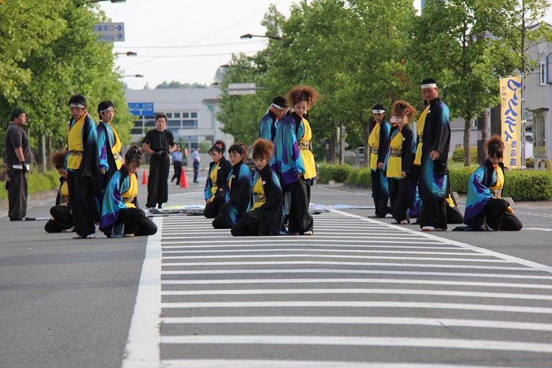 第7回奥州前沢よさこいFestaVII 2011その3 2011/07/10