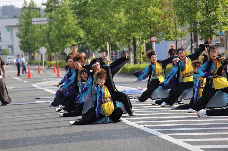 第7回奥州前沢よさこいFestaVII 2011その3 2011/07/10