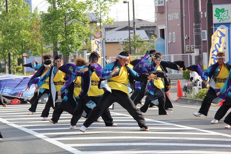 第7回奥州前沢よさこいFestaVII 2011その3 2011/07/10