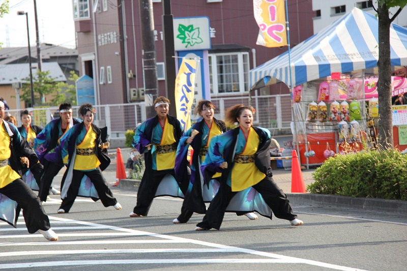 第7回奥州前沢よさこいFestaVII 2011その3 2011/07/10