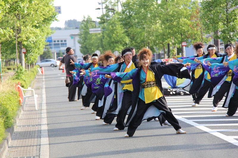 第7回奥州前沢よさこいFestaVII 2011その3 2011/07/10