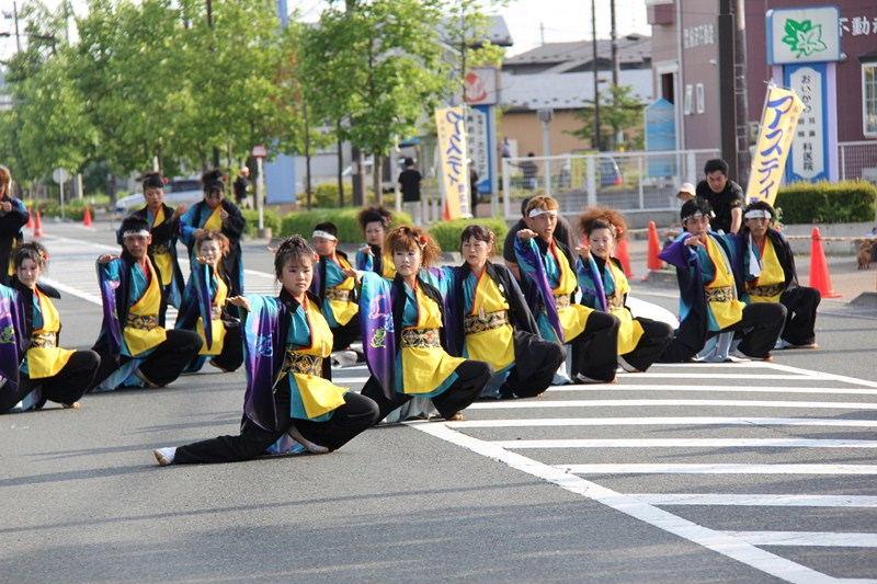 第7回奥州前沢よさこいFestaVII 2011その3 2011/07/10