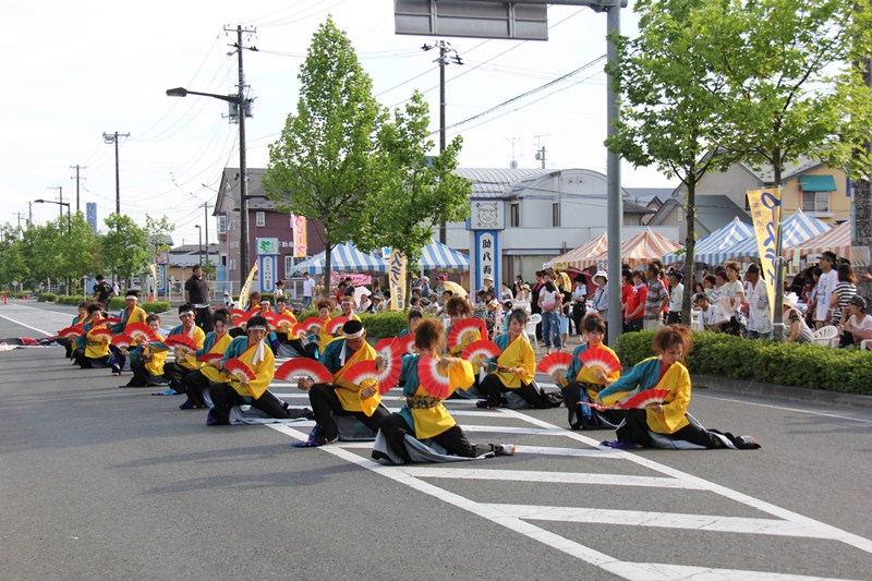 第7回奥州前沢よさこいFestaVII 2011その3 2011/07/10