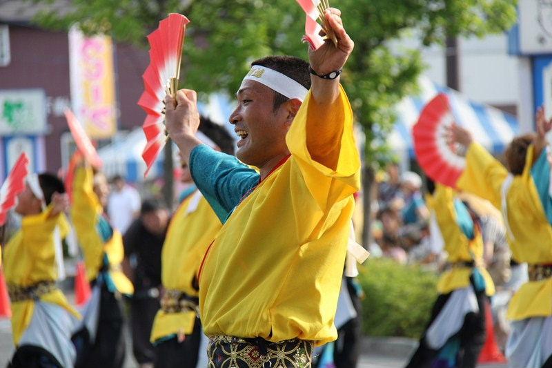 第7回奥州前沢よさこいFestaVII 2011その3 2011/07/10