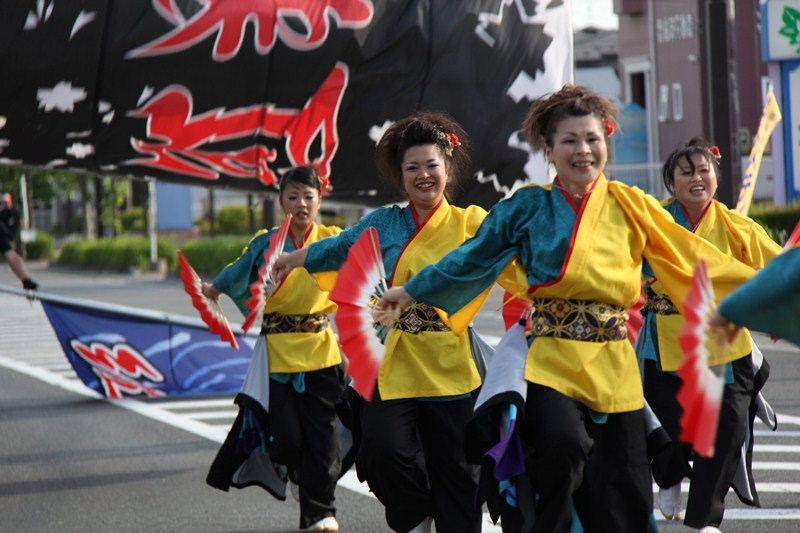 第7回奥州前沢よさこいFestaVII 2011その3 2011/07/10