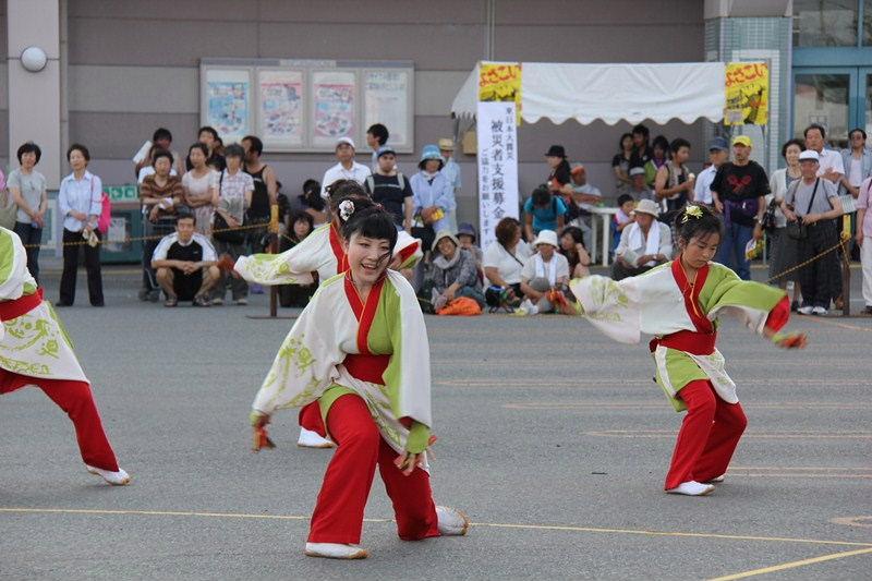 第7回奥州前沢よさこいFestaVII 2011その3 2011/07/10