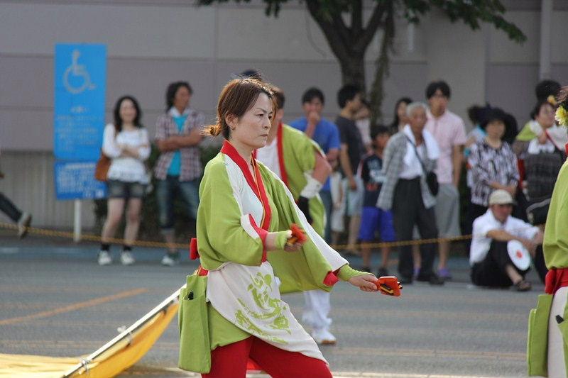 第7回奥州前沢よさこいFestaVII 2011その3 2011/07/10