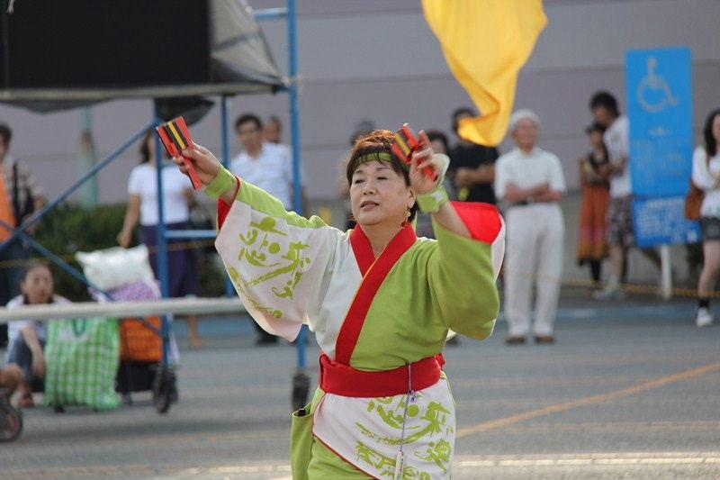 第7回奥州前沢よさこいFestaVII 2011その3 2011/07/10