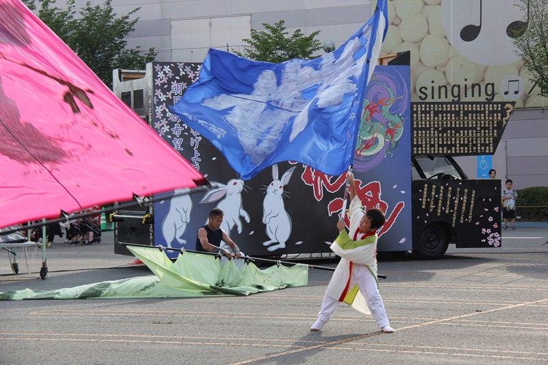 第7回奥州前沢よさこいFestaVII 2011その3 2011/07/10