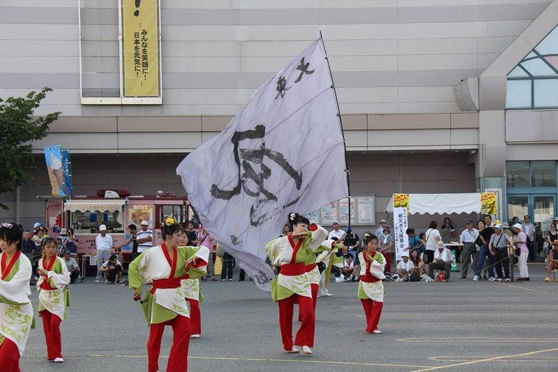 第7回奥州前沢よさこいFestaVII 2011その3 2011/07/10