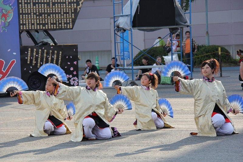 第7回奥州前沢よさこいFestaVII 2011その3 2011/07/10