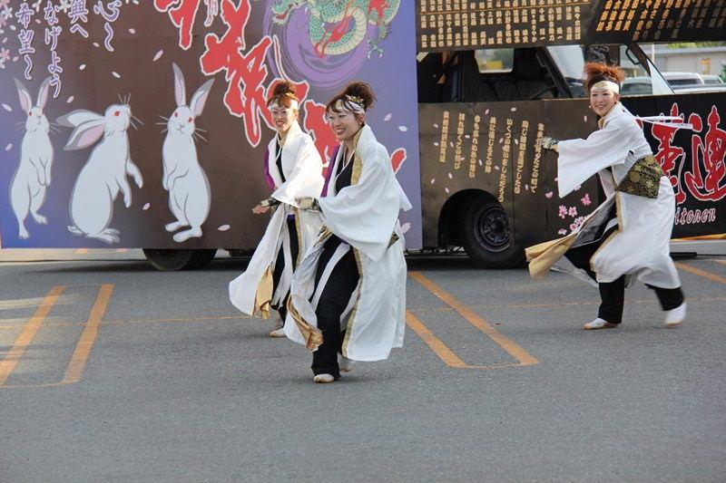 第7回奥州前沢よさこいFestaVII 2011その3 2011/07/10