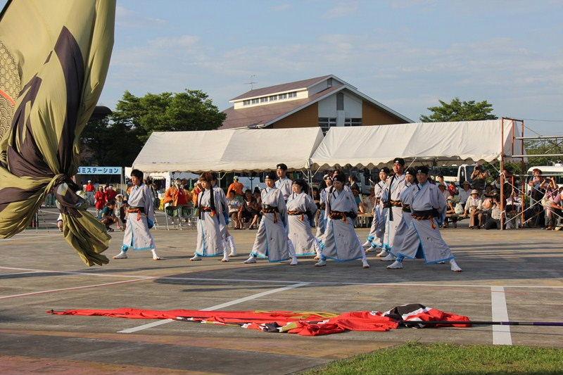 第7回奥州前沢よさこいFestaVII 2011その3 2011/07/10