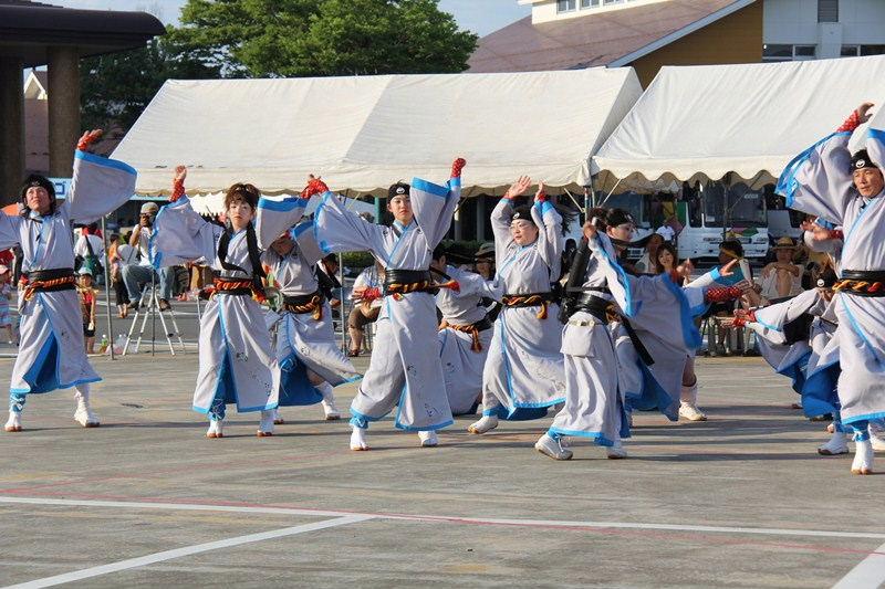 第7回奥州前沢よさこいFestaVII 2011その3 2011/07/10