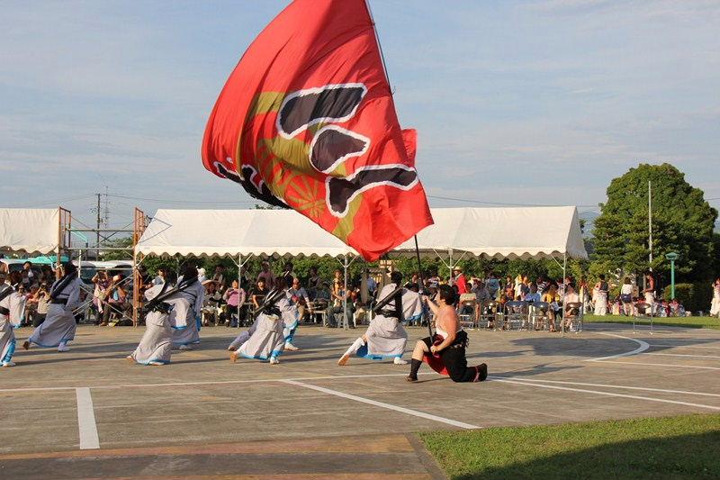 第7回奥州前沢よさこいFestaVII 2011その3 2011/07/10