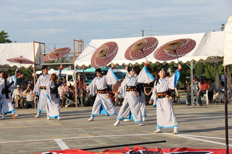 第7回奥州前沢よさこいFestaVII 2011その3 2011/07/10