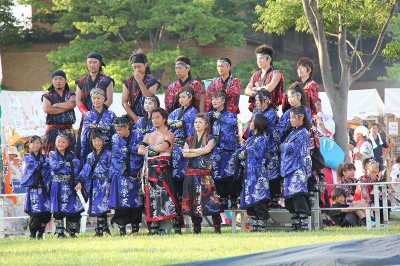 第7回奥州前沢よさこいFestaVII 2011その3 2011/07/10