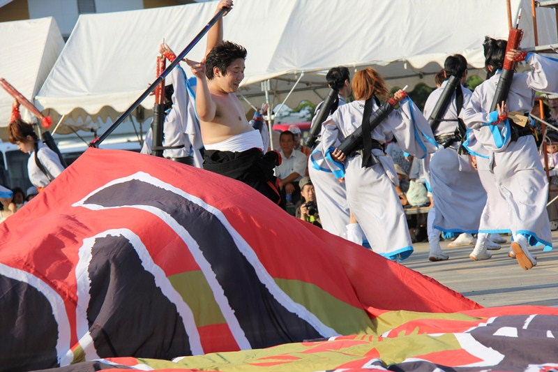 第7回奥州前沢よさこいFestaVII 2011その3 2011/07/10