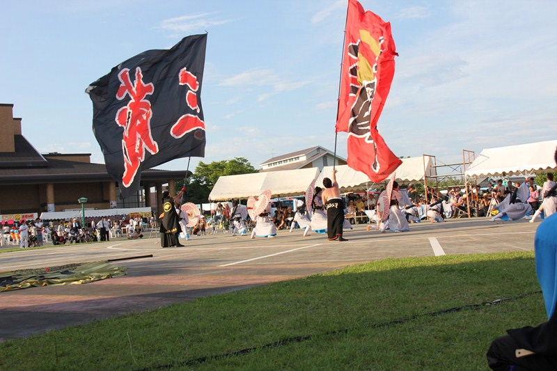 第7回奥州前沢よさこいFestaVII 2011その3 2011/07/10