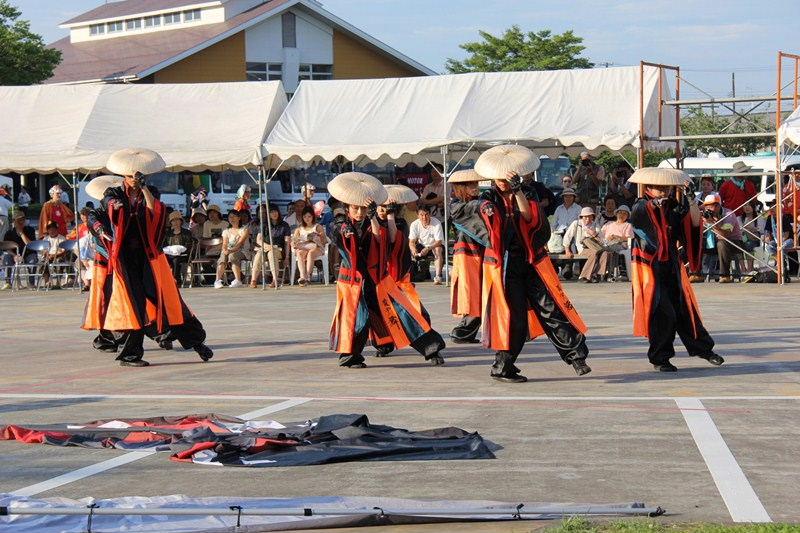 第7回奥州前沢よさこいFestaVII 2011その3 2011/07/10