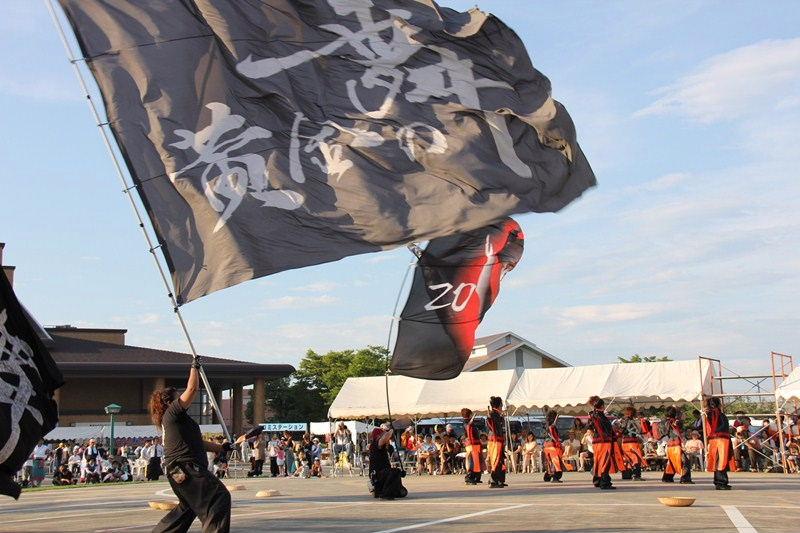 第7回奥州前沢よさこいFestaVII 2011その3 2011/07/10